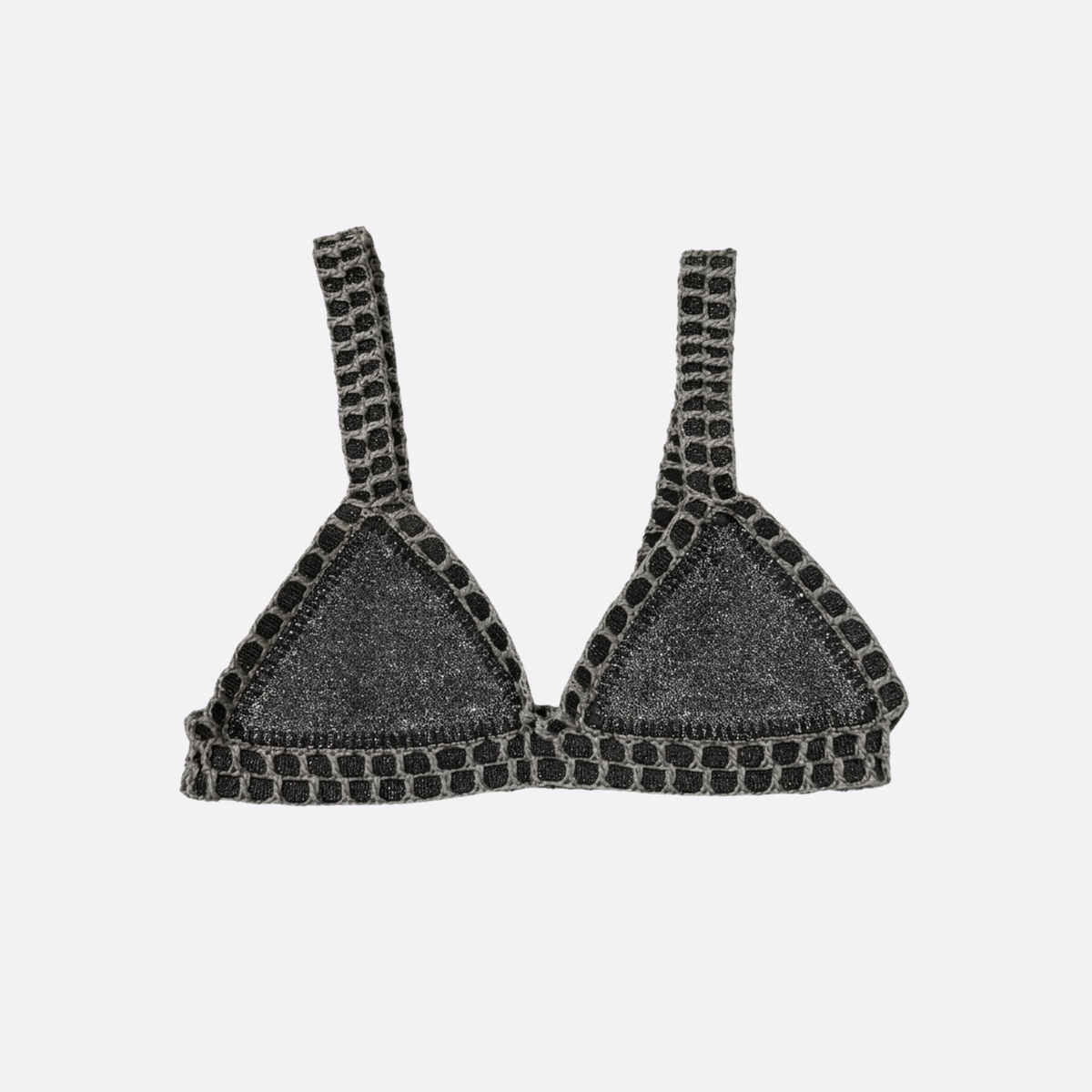 Haut de maillot de bain crochet Havana Mexique, photo 2