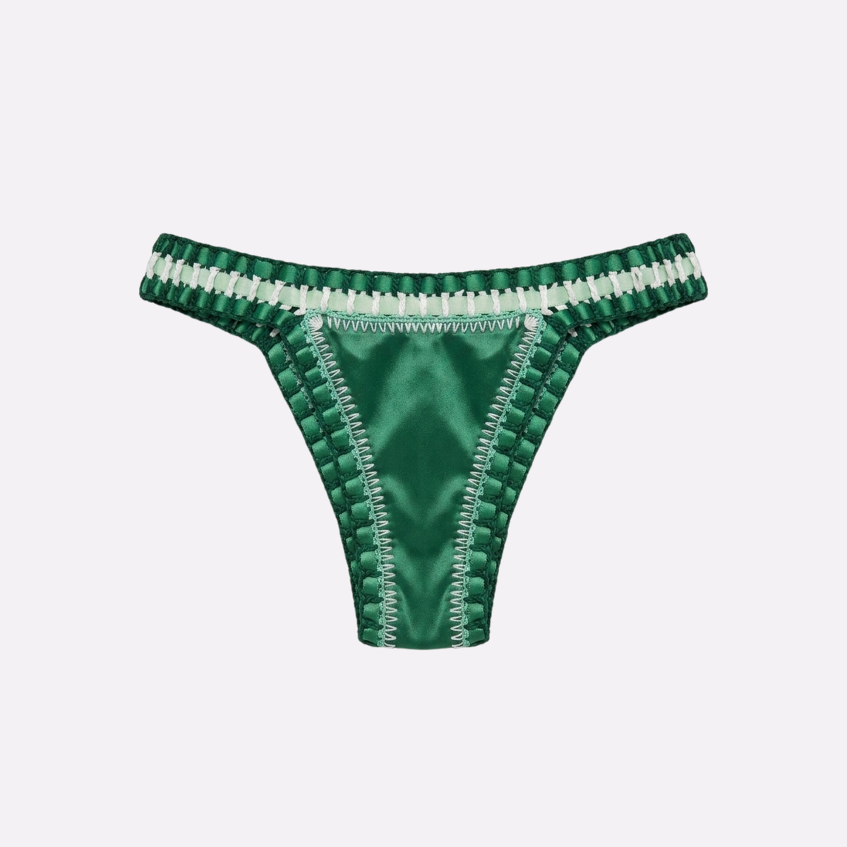 Bas de maillot de bain crochet Havana Bolivie