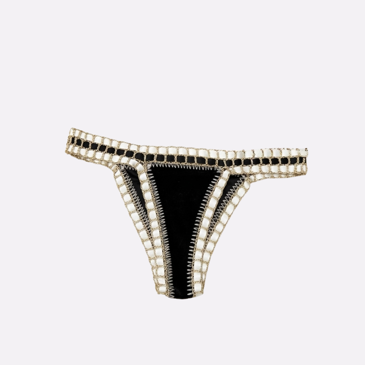 Bas de maillot de bain crochet Havana Bogota
