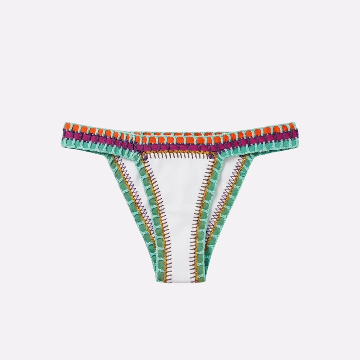 Bas de maillot de bain crochet Havana Brésil