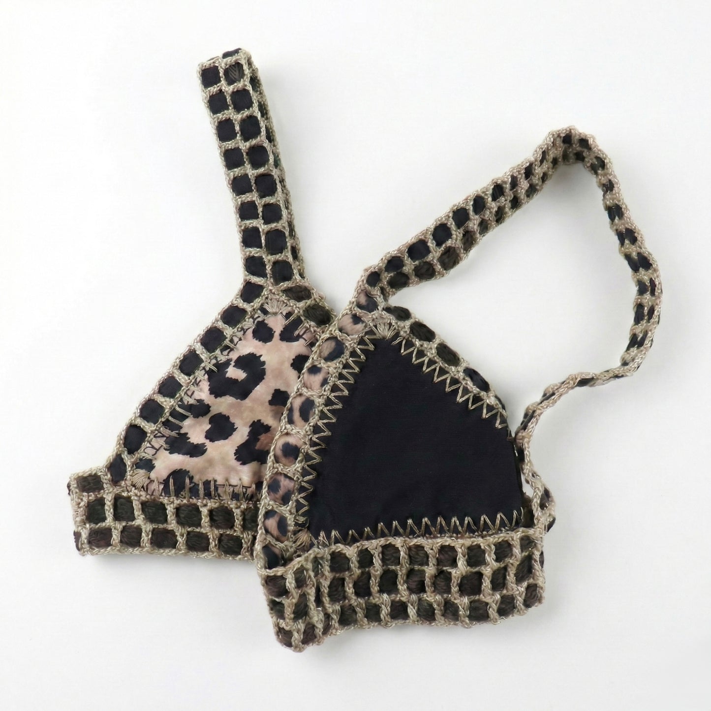 Bikini - Coco Havana Réversible