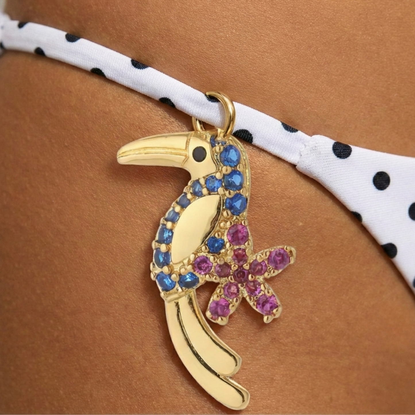 Charm oiseau - HAVANA