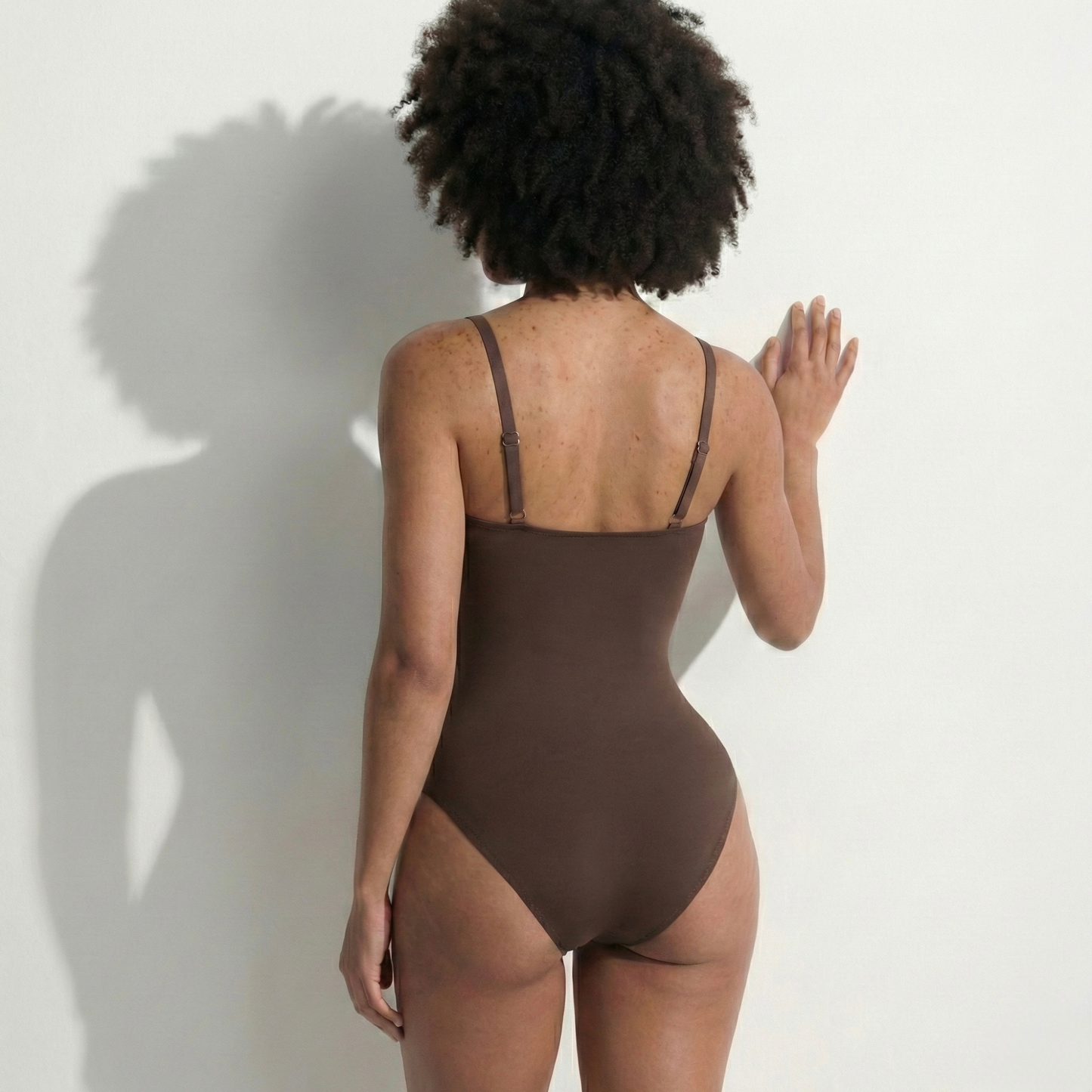 Maillot une pièce Éclipse - Collection Rituel Soleil