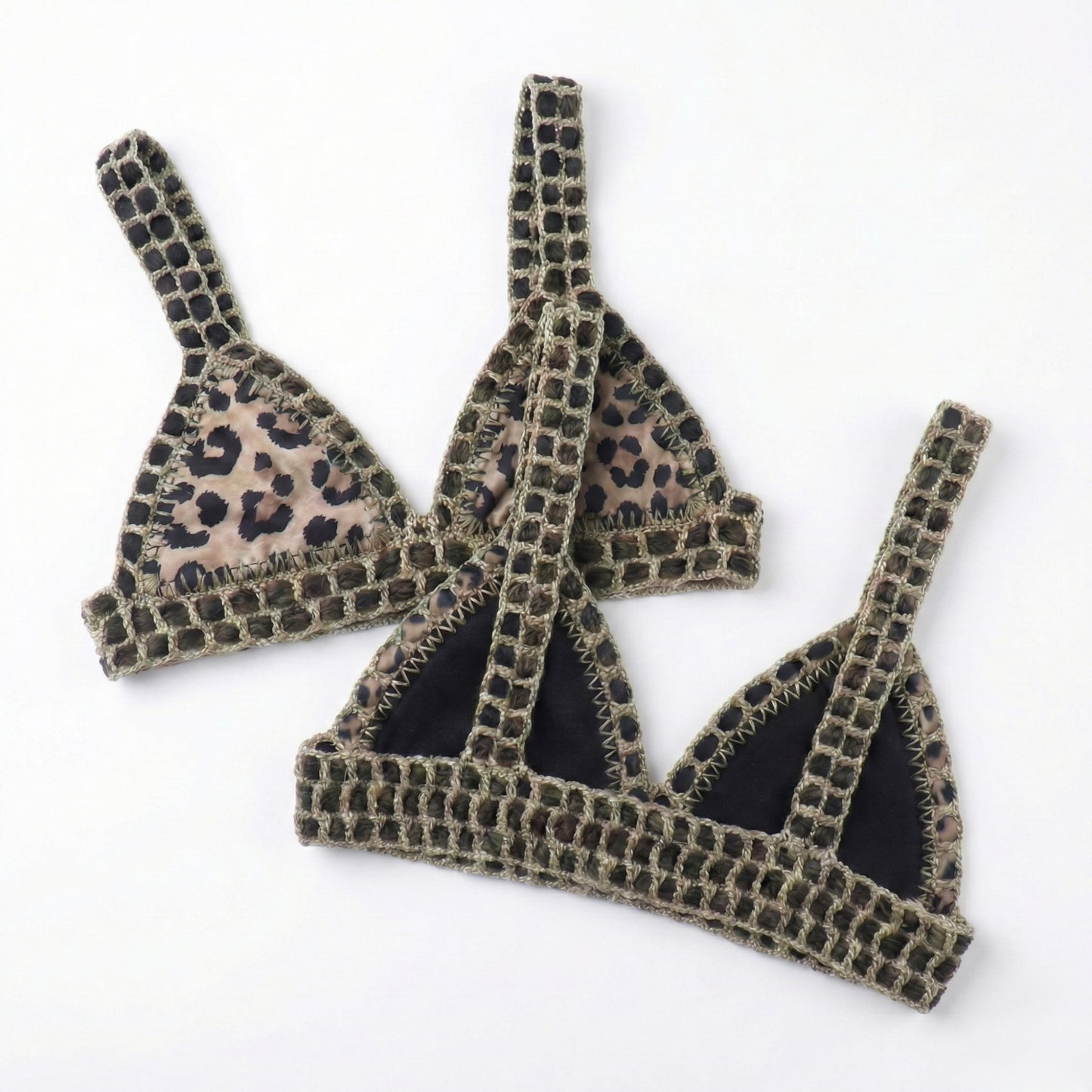 Bikini - Coco Havana Réversible