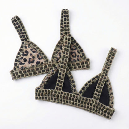 Bikini - Coco Havana Réversible