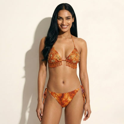 Bikini Sol Dorado - Collection Ibiza