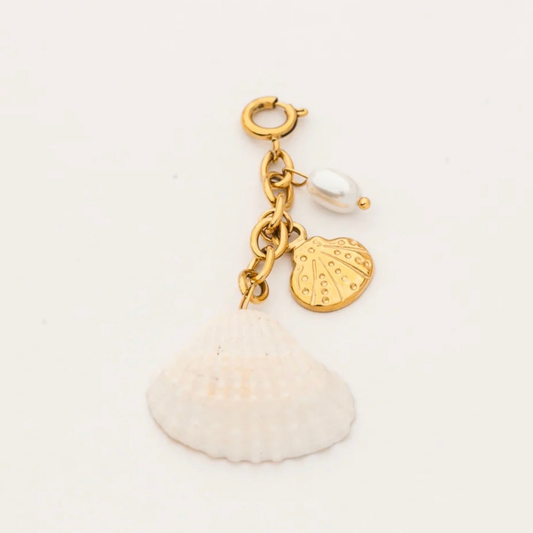 Pendentif coquillage - CAPRI