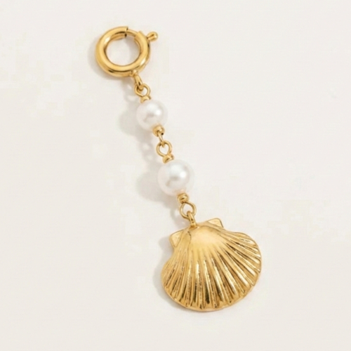 Pendentif coquillage - CAPRI