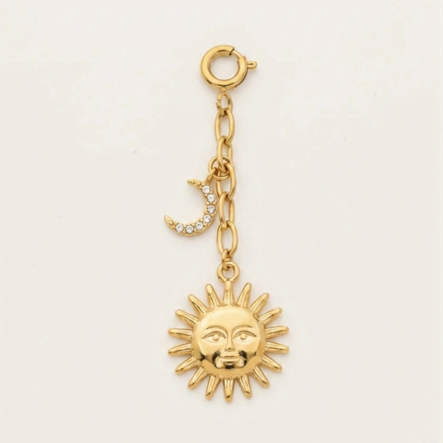 Pendentif soleil - CAPRI
