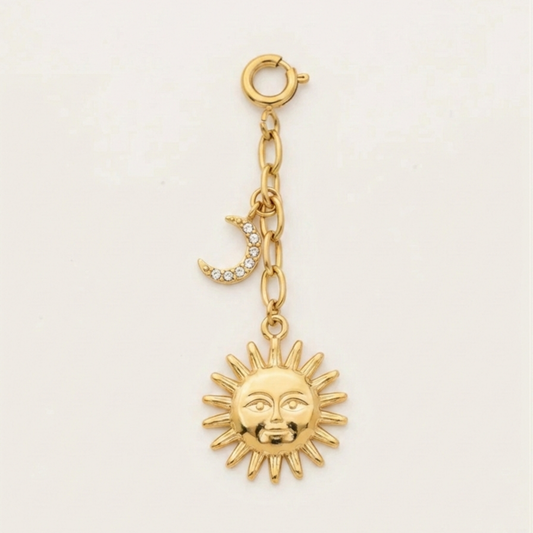 Pendentif soleil - CAPRI