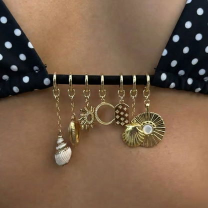 Pendentif médaille - CAPRI