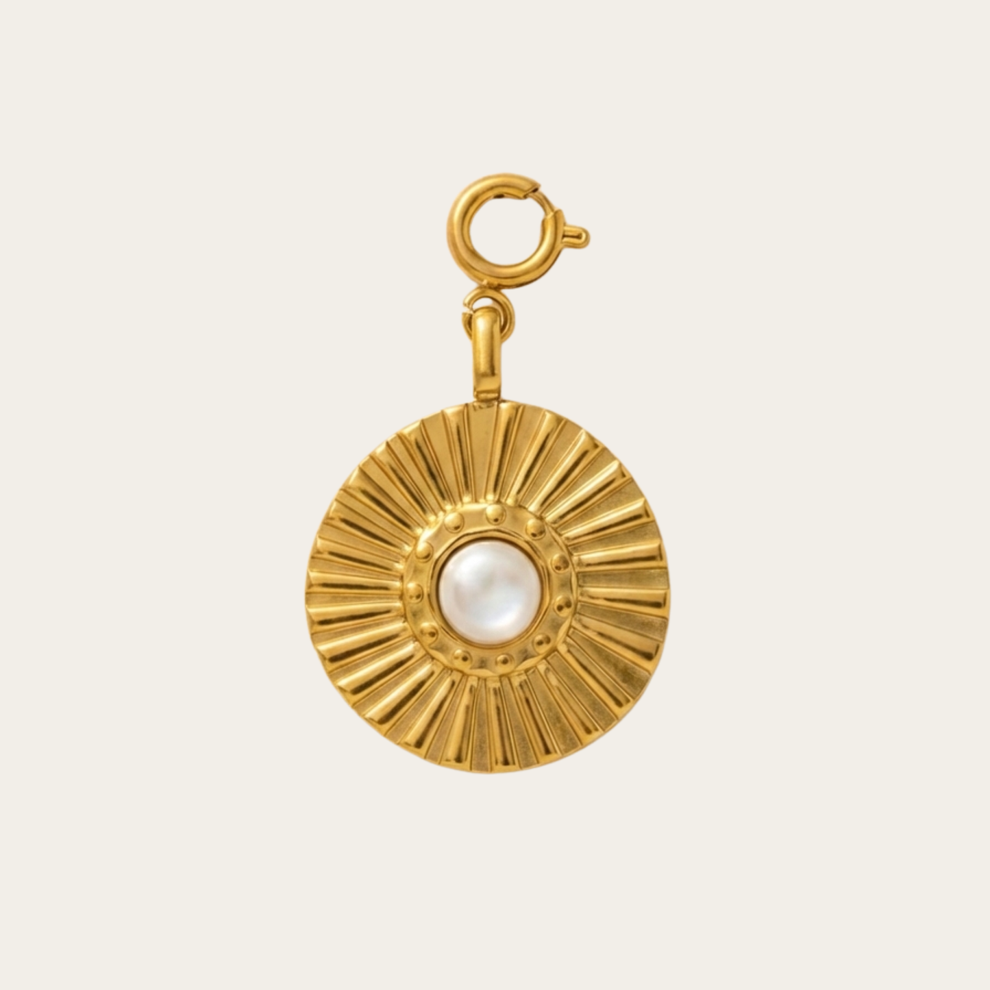 Pendentif ornement - CAPRI