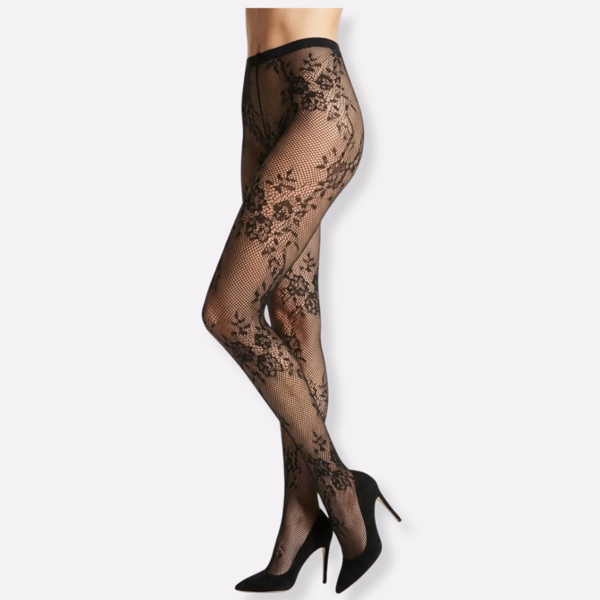 Collant Dentelle