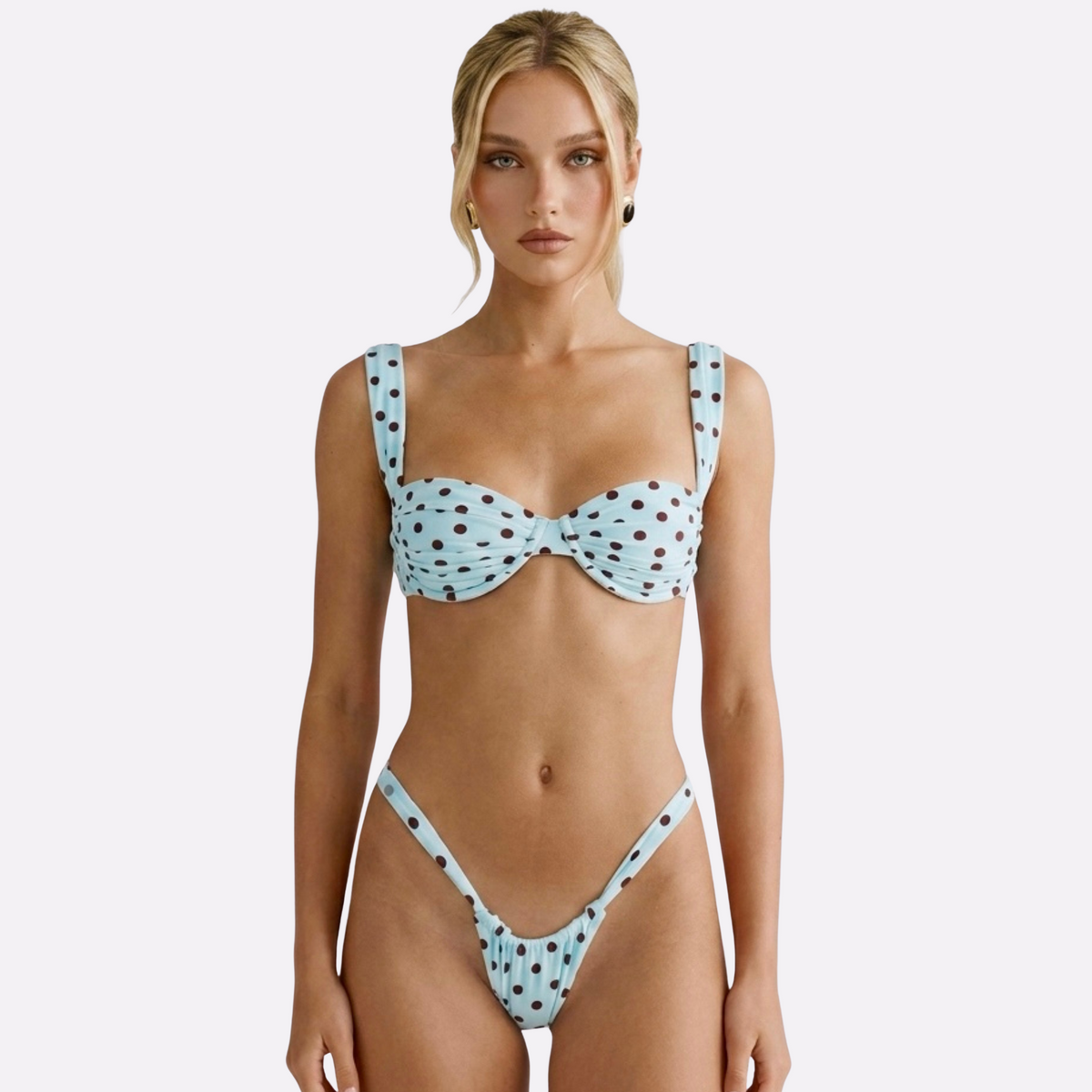 Haut de maillot de bain Claudia, photo 12