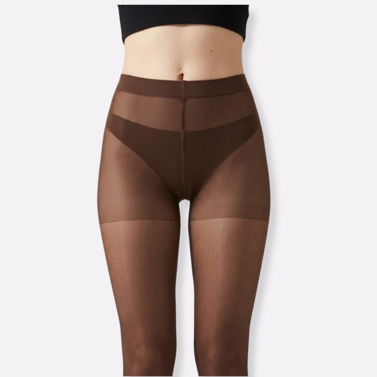 Collant Chocolat