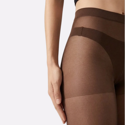 Collant Chocolat