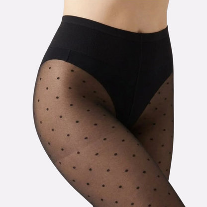 Collant Mini Dots