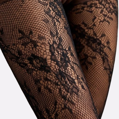 Collant Dentelle