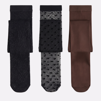 Pack trio d'automne