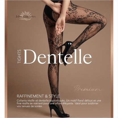 Collant Dentelle