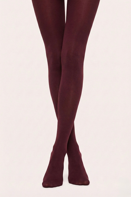 Collant Monochrome