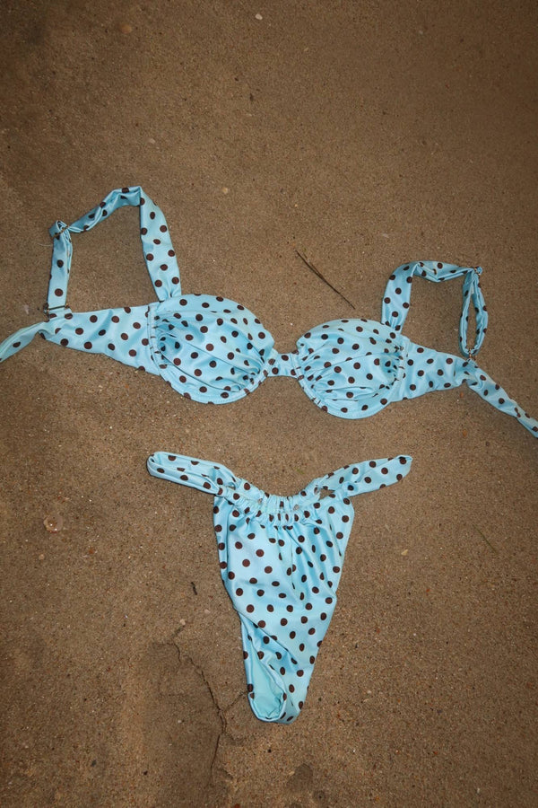 Maillot Jolies Gambettes porté