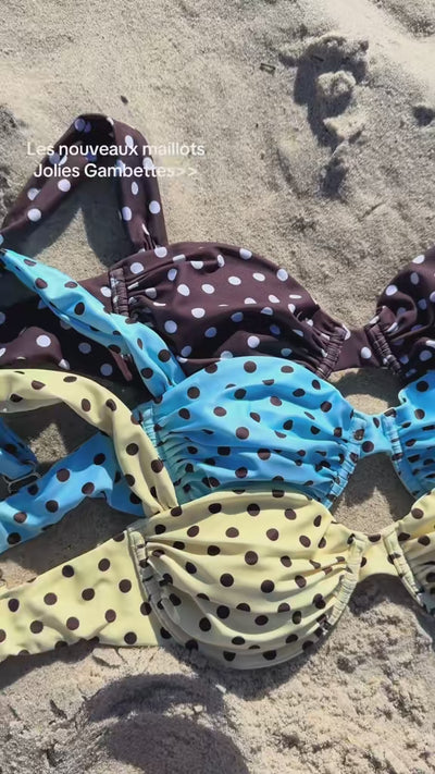 Maillot Claudia porté