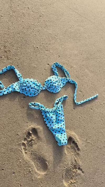 Maillot Claudia porté
