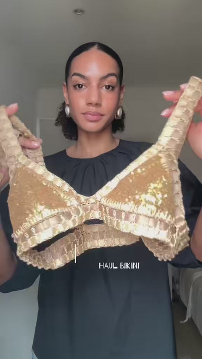 Maillot Havana Maracuyá porté
