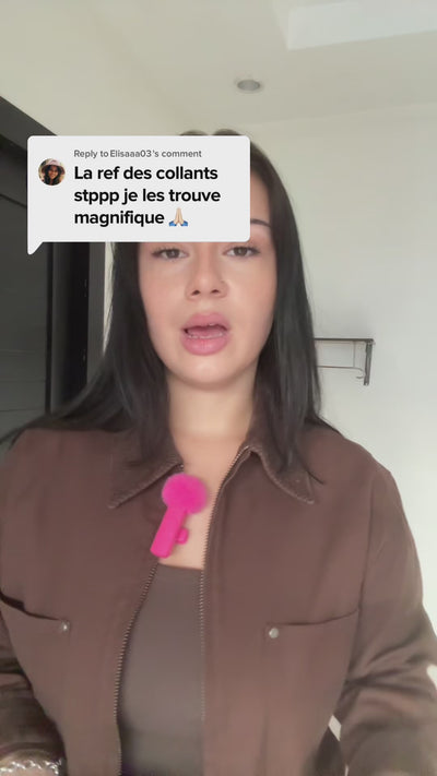 Présentation du pack trio, taille unique