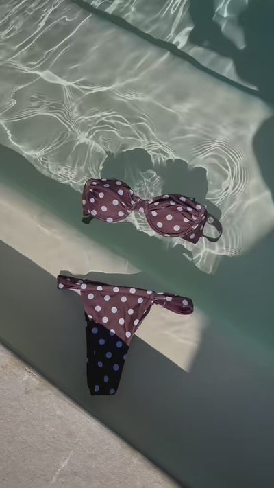 Capri Claudia déstockage porté, vidéo 4